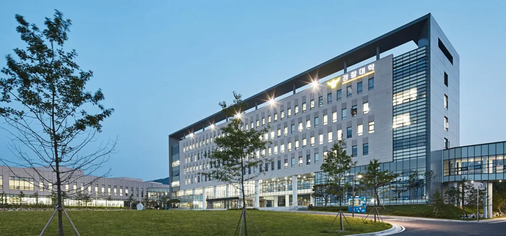 Đại Học Hàng Hải Mokpo